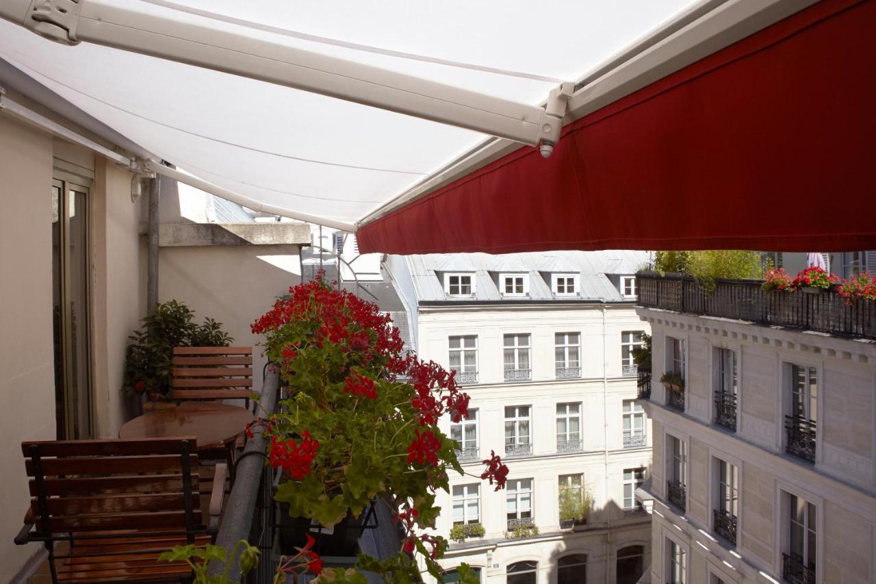 Grand Hotel Dechampaigne París Exterior foto